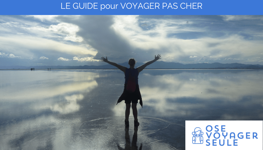 voyager pas cher